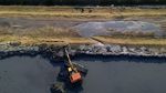 Proses Penanganan Kebocoran Tanggul Lumpur Lapindo