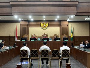 Hakim: Pejabat Bea Cukai Sewa Safe House gegara Takut Duit Suap Ketahuan Istri