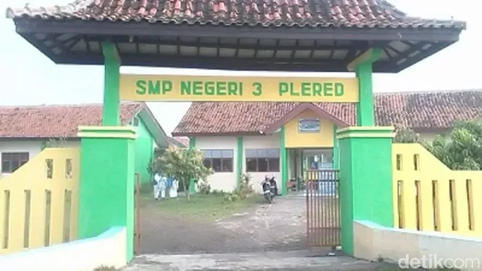 SMPN 3 Plered