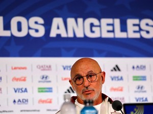 De la Fuente Sebut Belgia Akan Jadi Ujian Terberat Spanyol