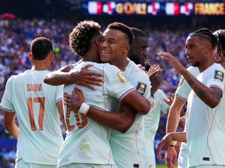Potret Prancis Jadi Tim Pertama yang Tembus Semifinal Piala Dunia 2026