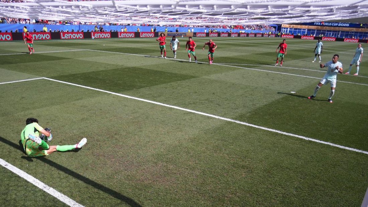 SOCCER-WORLDCUP-FRA-MAR/