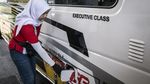 SPBU Mulai Salurkan Biosolar B50 untuk Kendaraan Operasional