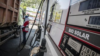 Kata Pengemudi Mobil Angkutan Usai Pakai B50