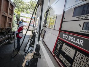 Ternyata Segini Harga BBM B50