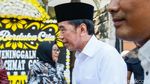 Suasana Rumah Duka Rachmat Gobel Dipenuhi Pelayat, Jokowi Hadir