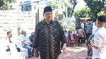 Suasana Rumah Duka Rachmat Gobel Dipenuhi Pelayat, Jokowi Hadir