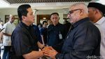 Suasana Rumah Duka Rachmat Gobel Dipenuhi Pelayat, Jokowi Hadir