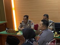 Tampang Aiptu N Terduga Penganiaya Wanita Usai Dipecat Polri