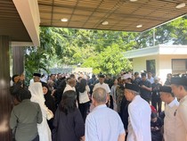 Rachmat Gobel Akan Dimakamkan di TMP Kalibata Usai Salat Jumat