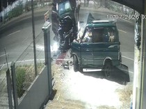 Pengemudi Fortuner Tabrak Panther di Bojonegoro Ternyata Anggota TNI