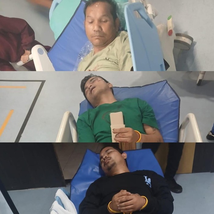 Polisi berhasil meringkus sindikat narkoba yang terlibat dalam penyerangan hingga gugurnya tiga anggota Satresnarkoba Polres Katingan, Kalimantan Tengah (Kalteng).
