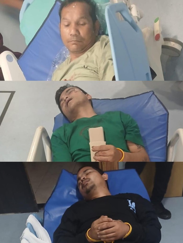Polisi berhasil meringkus sindikat narkoba yang terlibat dalam penyerangan hingga gugurnya tiga anggota Satresnarkoba Polres Katingan, Kalimantan Tengah (Kalteng).