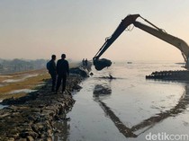PPLS Sebut Tanggul Lumpur Lapindo Bukan Bocor Besar, Ini Penjelasannya