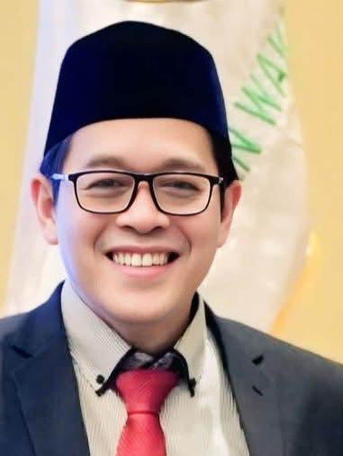 Tatang Astarudin, Wakil Ketua BWI