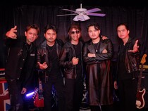 Anak Moldy Radja Teruskan Jejak Ayah, Bentuk Band The AXN-Rilis Teka Teki