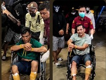 Melawan Saat Ditangkap, 3 Pelaku Penyerangan Polisi Katingan Ditembak di Kaki