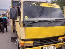 Bocah 13 Tahun di Jambi Bawa Truk Tabrak Pemotor hingga Tewas