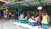 Wahana Permainan Anak Foto dari Vannisa Paramitha Junaidi