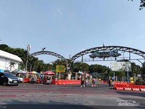Libur Sekolah Hampir Usai, Ragunan Dipadati Ribuan Wisatawan