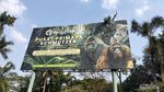 Pengunjung Rela Sewa Angkot demi Wisata ke Ragunan