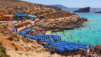 Malta Dinobatkan Jadi Destinasi Paling Ramai di Eropa