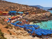Malta Dinobatkan Jadi Destinasi Paling Ramai di Eropa