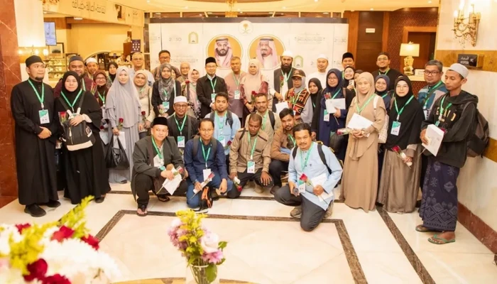 umrah gratis Raja Salman