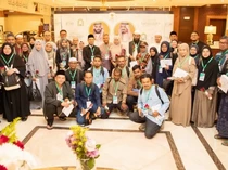 Saudi Sambut Rombongan Pertama Jemaah Umrah Gratis Program Undangan Raja Salman