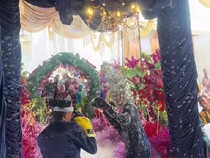 Viral Pengantin di Jambi Adu Jotos di Atas Panggung, Ini Kisah di Baliknya