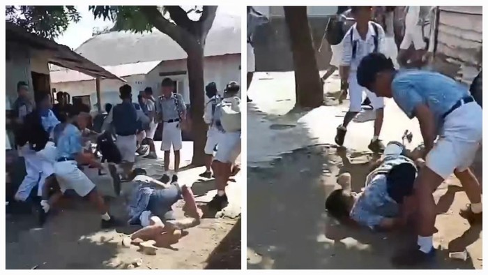 Viral dugaan aksi pembullyan terjadi di SMP Negeri di Lubuklinggau