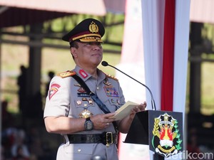 Capaja Polri Diminta Tak Gengsi Belajar dari Anggota Pangkat Lebih Rendah-Senior