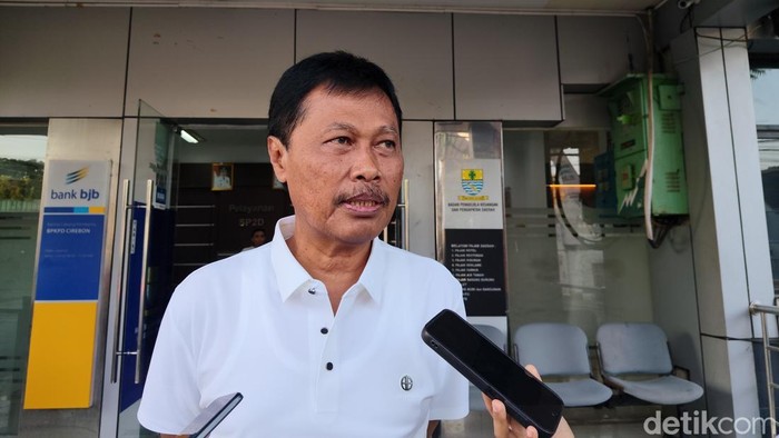 Wali Kota Cirebon, Effendi Edo
