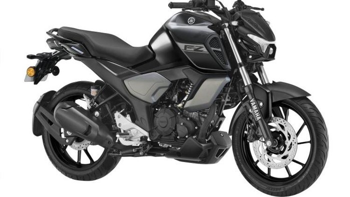 Yamaha FZ Blue Flex