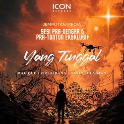 Kolaborasi 3 Musisi Malaysia dalam Lagu Buat Korban Perang di Palestina