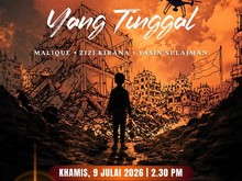 Kolaborasi 3 Musisi Malaysia dalam Lagu Buat Korban Perang di Palestina