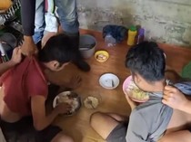 2 Tahanan di Sultra Kabur ke Gunung, Kena Perangkap Polisi Saat Kelaparan