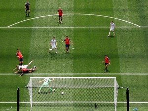 Spanyol Akhirnya Kebobolan Juga di Piala Dunia 2026