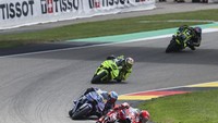 Hasil Sprint Race MotoGP Jerman 2026: Marc Marquez Pemenangnya!