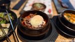 Serunya Woomakase Ala Korea, Cicip Daging Premium hingga Bibimbap