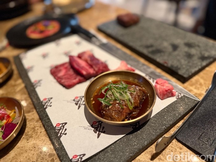 AB Steak