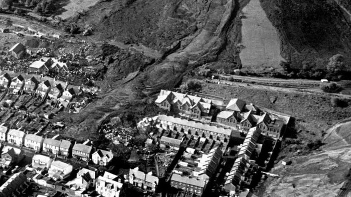Aberfan Tragedi