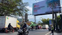 Satlantas Polres Batu memberikan dua rekomendasi jalur alternatif yang bisa dilalui warga maupun wisatawan guna menghindari penumpukan di jalur protokol.