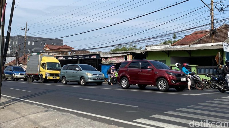 Ada Karnaval, Polisi Terapkan Skema Buka Tutup Jalur Protokol Kota Batu