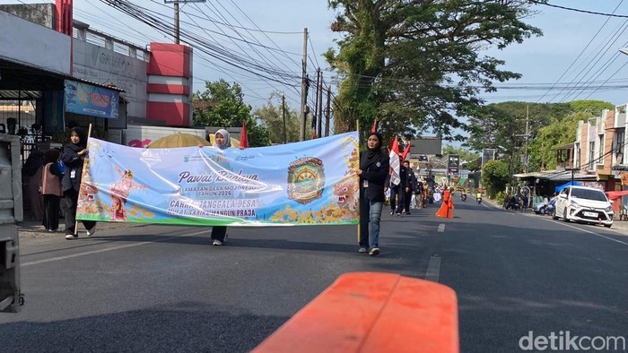 Ada Karnaval, Polisi Terapkan Skema Buka Tutup Jalur Protokol Kota Batu