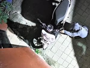 Anak Kos di Makassar Kecurian Motor Saat Mau Nobar Piala Dunia, Polisi Usut