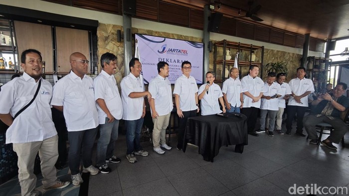 Asosiasi Penyelenggara Jaringan Tetap Telekomunikasi (Jarjatel)
