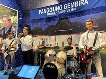 Kisah Band Pertama di Pacitan, Ada Nama SBY Sebagai Penggawanya