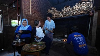 BCA Gandeng Masyarakat di Labuan Bajo Dorong Sektor Gastronomi