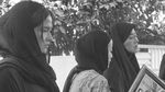 Tangis Bella Bonita Antar Ayah ke Peristirahatan Terakhir